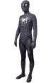 [Platinum]Tobey S-guy Puff Painted Spandex Lycra Costume with Symbols and Upgraded Lenses