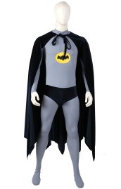 1966 B-guy Spandex Lycra Costume with Cape
