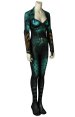 Aquaman Mera Printed Spandex Lycra Costume