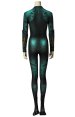 Aquaman Mera Printed Spandex Lycra Costume