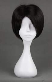 Attack On Titan!Rivaille's Cosplay Wig!