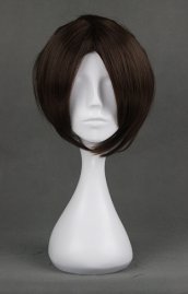 Attack on Titan!Ymir's Wig For Cosplay Show!