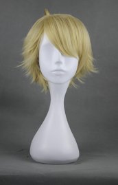 Axis powers! American's Cosplay Wig!