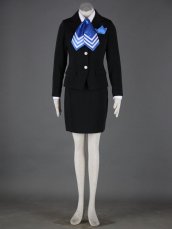 Black Air Hostess Uniform 10G
