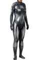 BLACK CAT Symbiote Dye-Sub Spandex Lycra S-guy Costume
