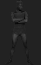 Black Full Body Silk-Like Lycra Semi Transparent Unisex Zentai Suit Black Full Body Silk-Like Lycra Semi Transparent Unisex Zentai Suit