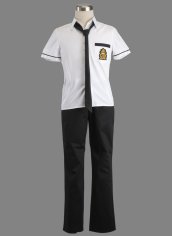 Costop-Top Short Sleeves High School Boys’ Uniform