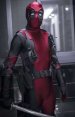Deadpool Costume with Gear | Dark Red and Black Piping Sewn with 7 Sets Hoods
