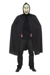 Evil Vampire Adult Noctilucent Halloween Costume