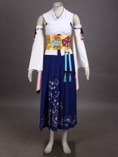 Final Fantasy- Yuna Outfit 1G- Summon Outfit
