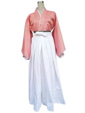Hakuōki-Chizuru Yukimura Cosplay Costume