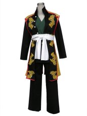 Hakuōki-Souji Okita Cosplay Costume