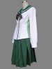HIGHSCHOOL OF THE DEAD-Fujimi Shobo's High school Female Uniform 2G