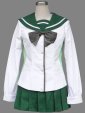 HIGHSCHOOL OF THE DEAD-Fujimi Shobo's High School Female Uniform