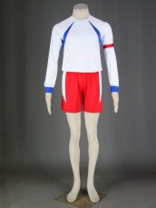Inazuma Eleven-England Team 's Summer Soccer Uniform