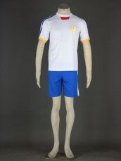 Inazuma Eleven-Japanese Team's Summer Soccer Uniform