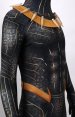 Killmonger Dye-Sub Costume with Rubber Waist Detail