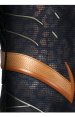Killmonger Dye-Sub Costume with Rubber Waist Detail