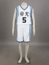 Kuroko's Basketball!Atsushi Murasakibara Uniform 1G