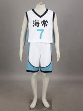 Kuroko's Basketball!Ryōta Kise Uniform 3G