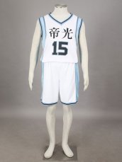 Kuroko's Basketball!Tetsuya Kuroko Uniform 3G