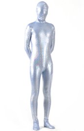 Laser Shiny | Colorful Shiny Metallic Zentai Suit