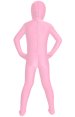 Light Pink Kid Full Body Suits