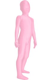 Light Pink Kid Full Body Suits