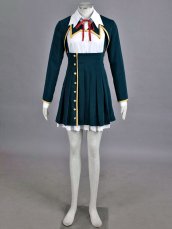 Love, Elections & Chocolate-Chisato Sumiyoshi Spring School Uniform 1G
