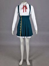 Love, Elections & Chocolate-Kii Monzennaka Autumn School Uniform 4G