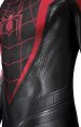 Marvel Spiderman PS5 2 Miles Morales Spandex Lycra Costume