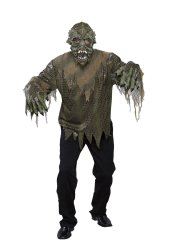 Monster in Moor Adult Halloween Costume