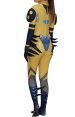 Overwatch D VA Bee Skin Printed Spandex Lycra Costume