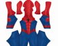 Peter Parker Into The Spider Verse Dye-Sub Costume