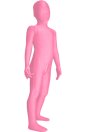 Pink Kid Full Body Suits
