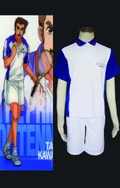 Prince of Tennis-SEIGAKU Summer School Uniform Cosplay Costume