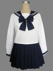 Sailor Uniform Culture! Sailorette Uniform 9G