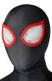Spider-Man Across The Spider-Verse Miles Morales Printed Spandex Lycra Costume