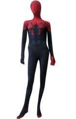 Superior S-guy Costume | Printed Spandex lycra Zentai Suit with 3D Muscle Shades
