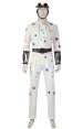 The Sucide Squad 2 Polka Dot Man Cosplay Costume