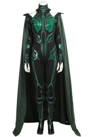 Thor Ragnarok | Hela God of Death Cosplay Costume