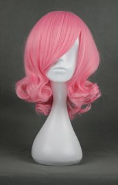 Tōhō Project! Saigyouji Yuyuko's Cosplay Wig!