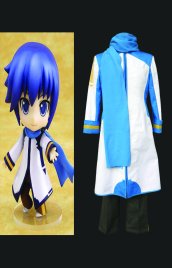 VOCALOID-KAITO Cosplay Costume