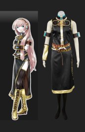 VOCALOID-LUKA Cosplay Costume