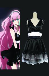 VOCALOID- Magnet LUKA Cosplay Costume