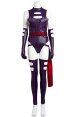 X-Men Psylocke Cosplay Costume