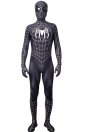 [Platinum]Tobey S-guy Puff Painted Spandex Lycra Costume with Symbols and Upgraded Lenses
