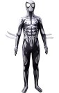 2099 S-guy Costume Black and White Printed Spandex Lycra Version