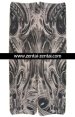 3D Black Ink Tattoo Sleeves