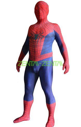 3D Cut Printed S-guy Zentai Suit 2014